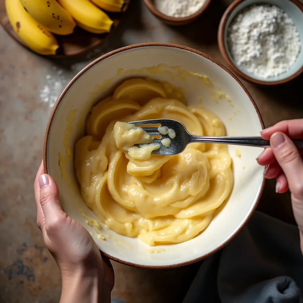banana bread recipe
