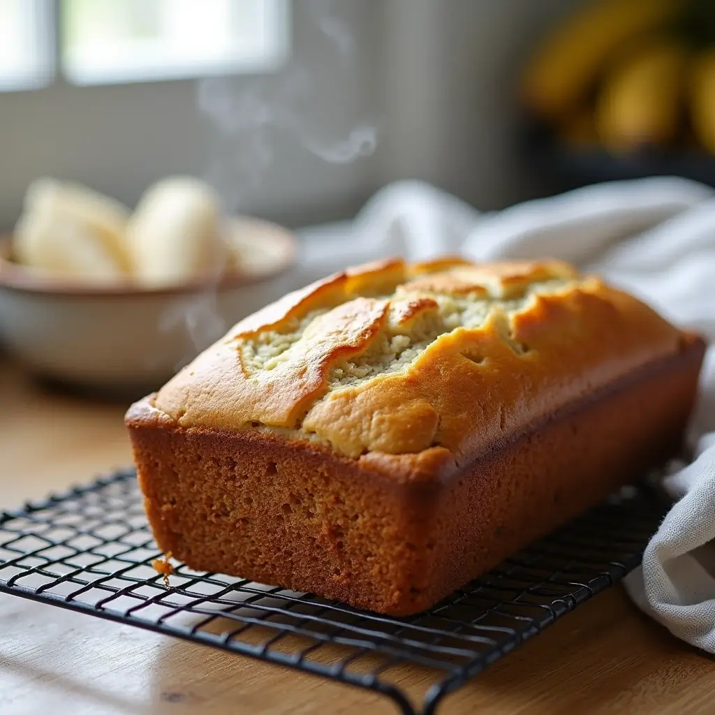 banana bread recipe