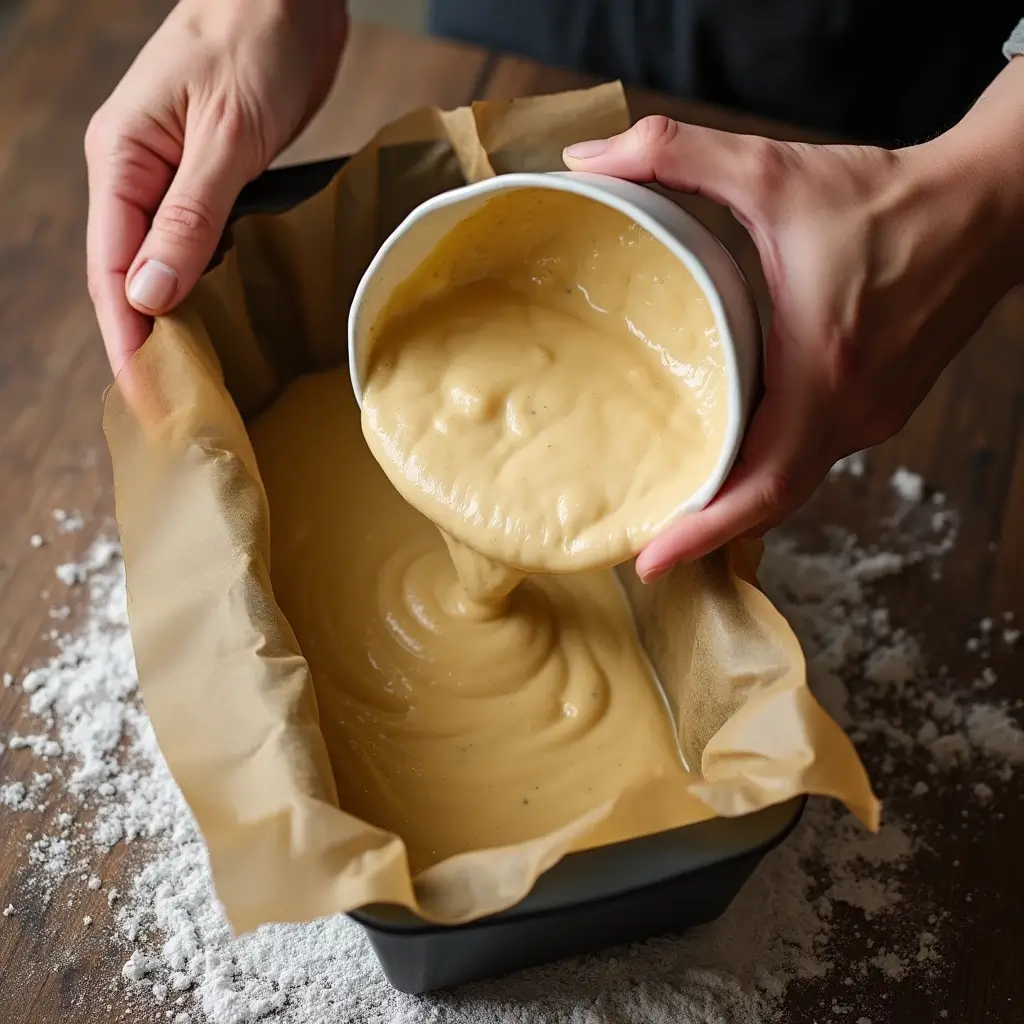banana bread recipe