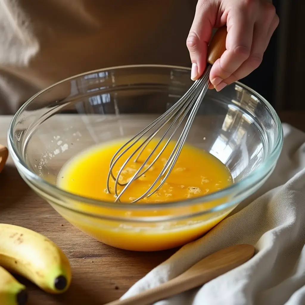 banana bread recipe